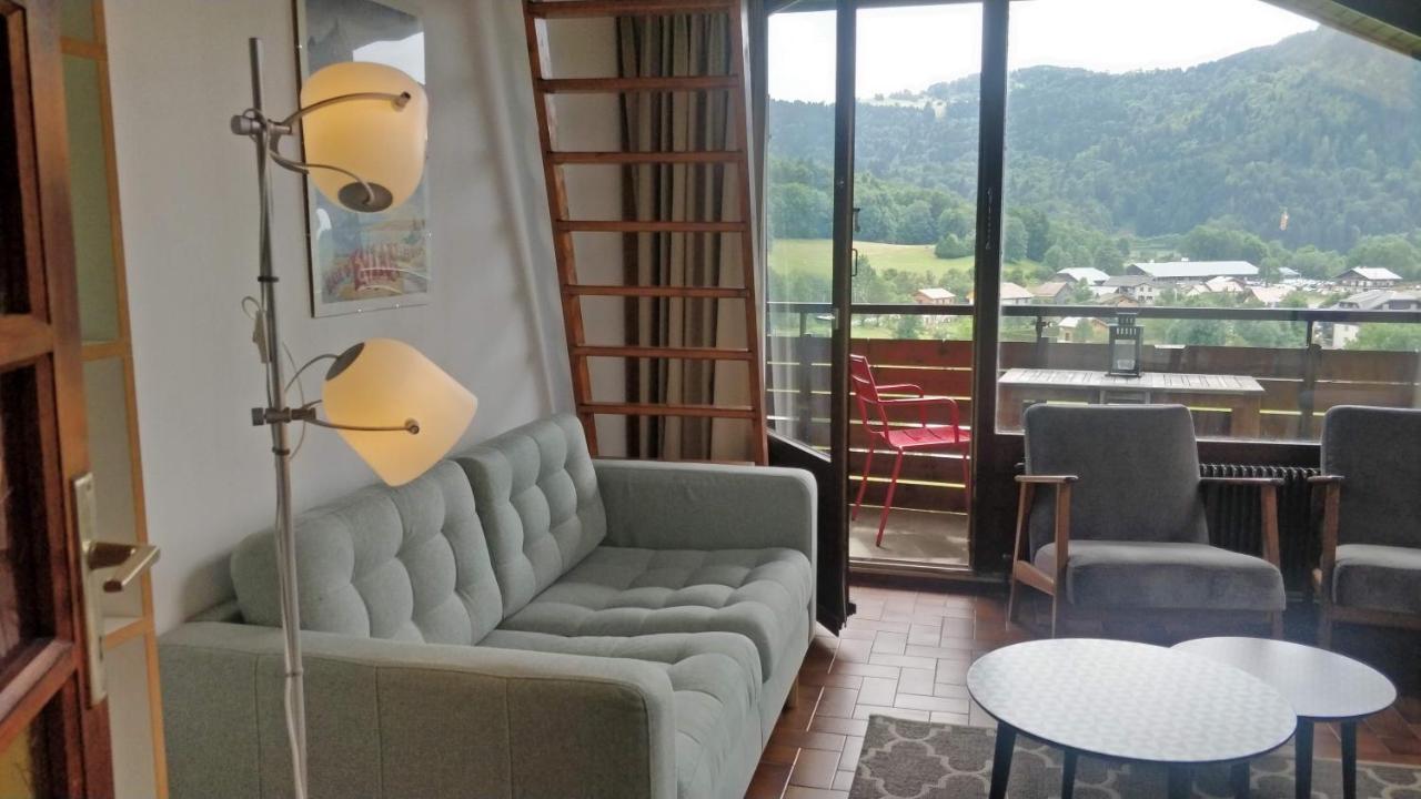 Balcony Of Lake Geneva Thollon-les-Memises Zewnętrze zdjęcie