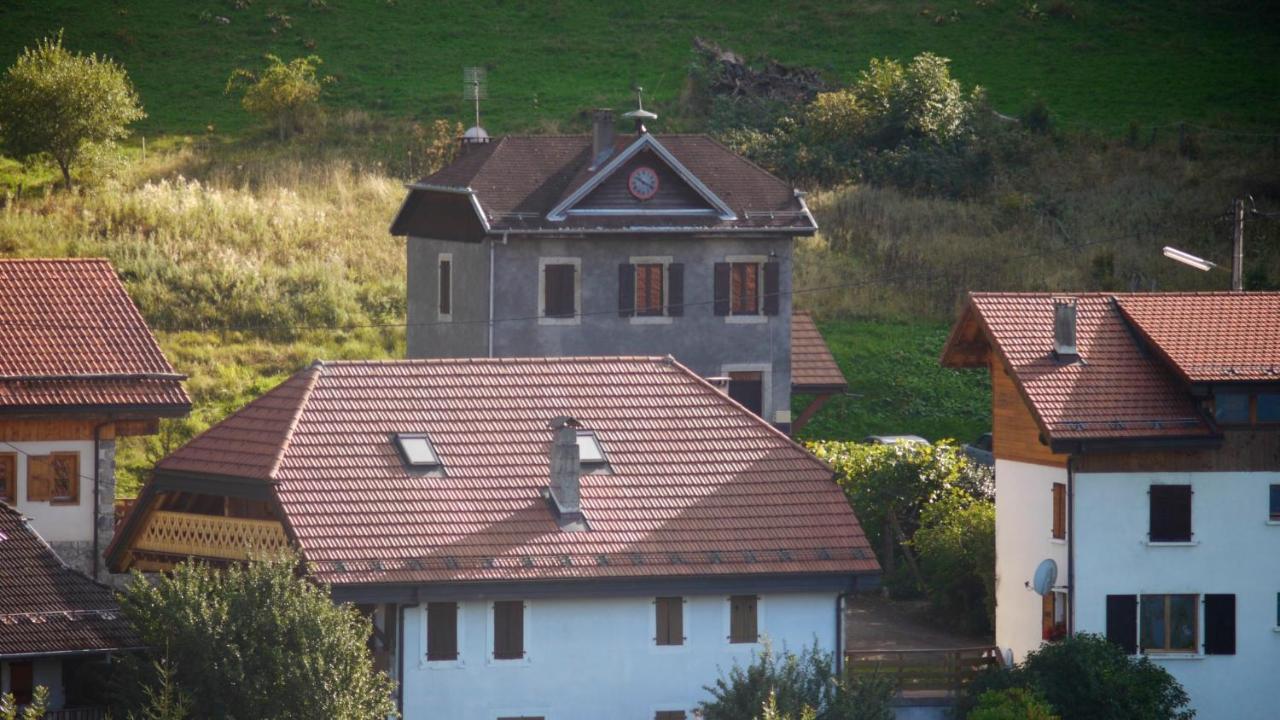 Balcony Of Lake Geneva Thollon-les-Memises Zewnętrze zdjęcie