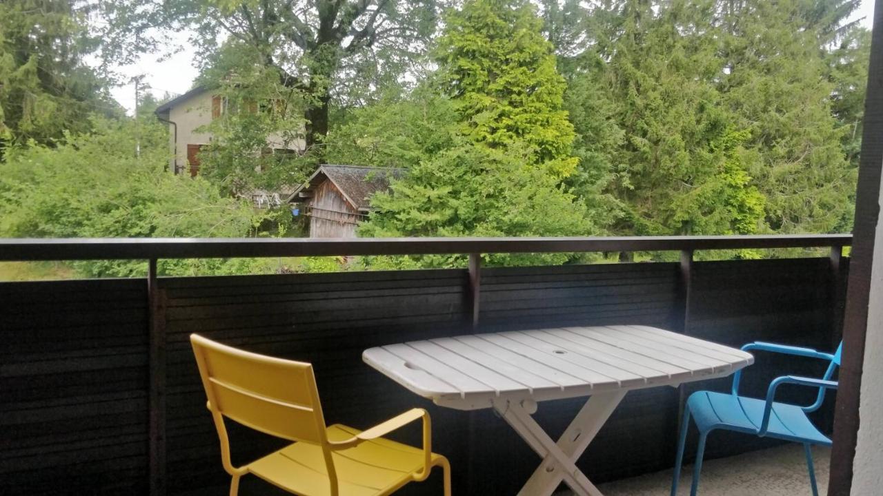 Balcony Of Lake Geneva Thollon-les-Memises Zewnętrze zdjęcie